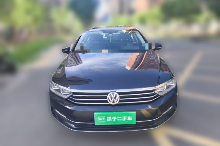 Used Volkswagen Magotan 2019 330TSI DSG Luxury Version China VI Standard Front