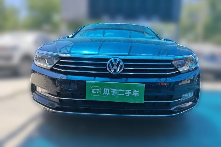 Used Volkswagen Magotan 2019 330TSI DSG Luxury Version China VI Standard Front
