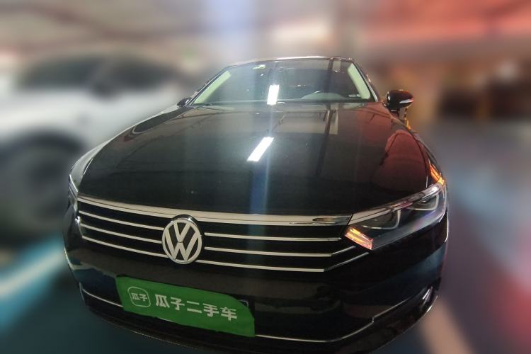 Used Volkswagen Magotan 2019 330TSI DSG Leading Model China VI Standard Front