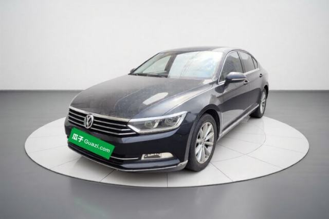 Ojetý Volkswagen Magotan 2019 330TSI DSG Leading Model China VI Standard
