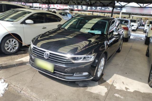 Ojetý Volkswagen Magotan 2019 330TSI DSG Luxury Model China V Standard