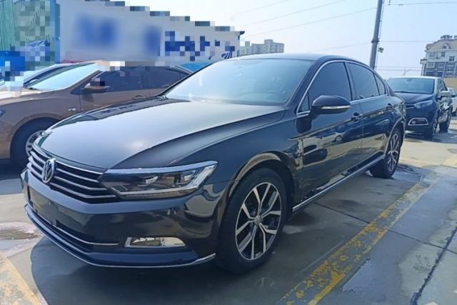Ojetý Volkswagen Magotan 2019 280TSI DSG Comfort Model China V Standard
