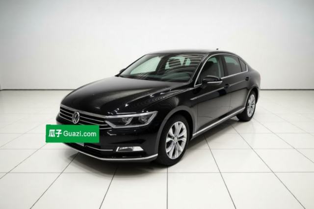 Ojetý Volkswagen Magotan 2019 380TSI DSG Luxury Model China V Standard