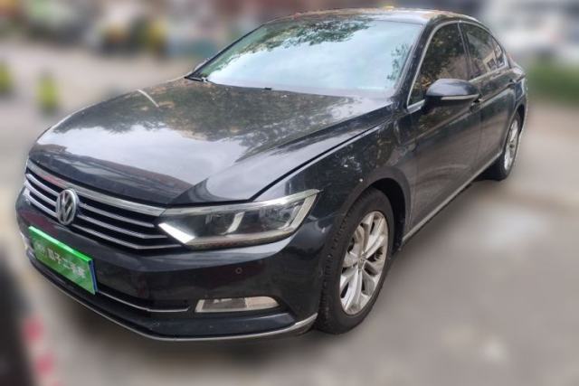 Ojetý Volkswagen Magotan 2019 330TSI DSG Leading Model China VI Standard