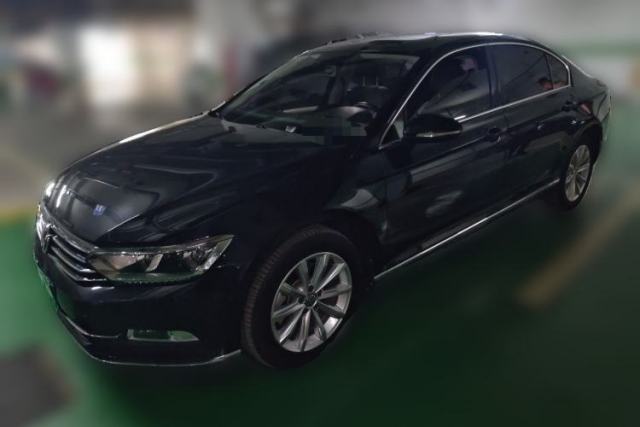 Used Volkswagen Magotan 2019 330TSI DSG Leading Edition China V Standard