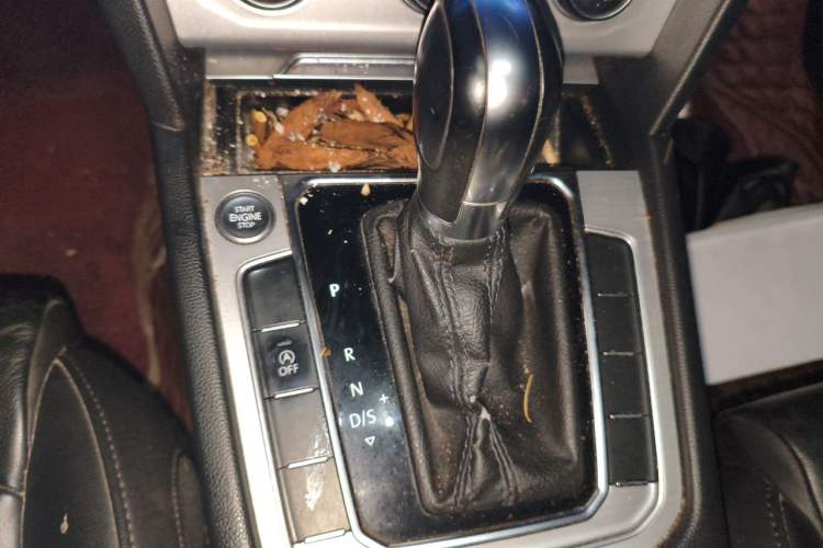 Used Volkswagen Magotan 2019 280TSI DSG Comfort Model China VI Standard Gear Lever
