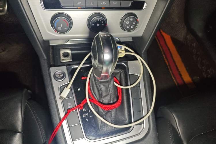 Used Volkswagen Magotan 2019 280TSI DSG Comfort Model China VI Standard Gear Lever