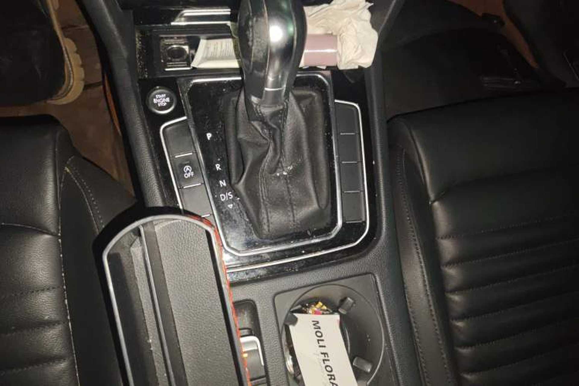 Used Volkswagen Magotan 2019 330TSI DSG Luxury Model China V Standard Gear Lever