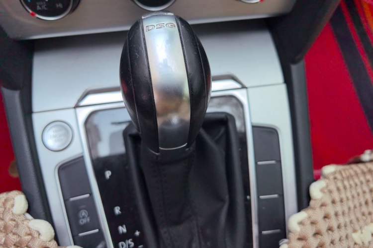 Used Volkswagen Magotan 2019 280TSI DSG Comfort Model China V Standard Gear Lever