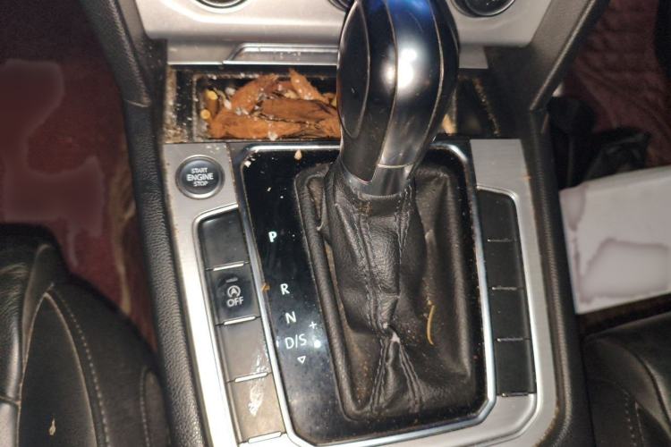 Used Volkswagen Magotan 2019 280TSI DSG Comfort Model China VI Standard Gear Lever