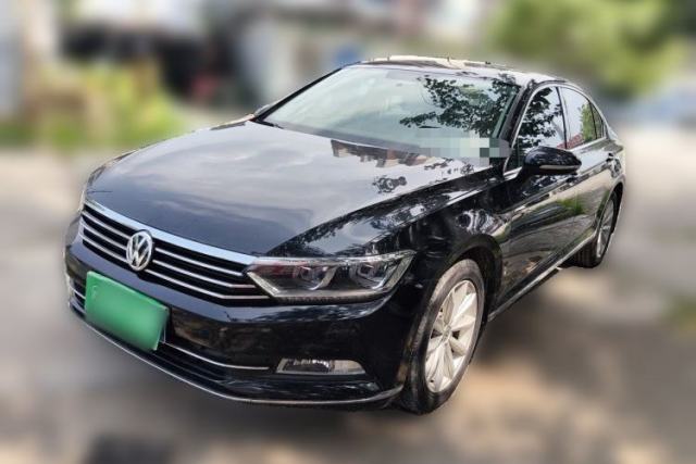 Used Volkswagen Magotan 2019 330TSI DSG Leading Edition China V Standard