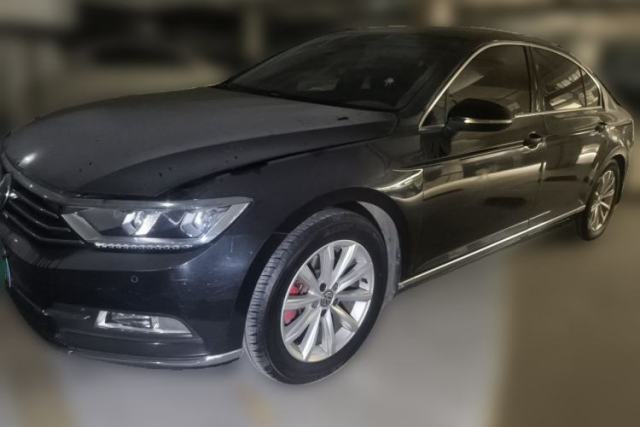 Ojetý Volkswagen Magotan 2019 330TSI DSG Leading Model China VI Standard