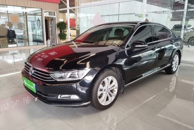 Used Volkswagen Magotan 2019 330TSI DSG Luxury Version China VI Standard