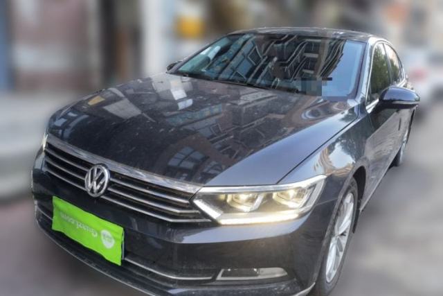 Ojetý Volkswagen Magotan 2019 330TSI DSG Luxury Version China VI Standard