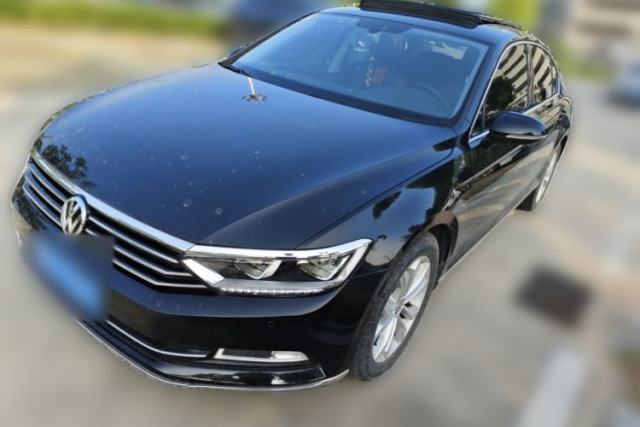 Used Volkswagen Magotan 2019 330TSI DSG Luxury Model China V Standard