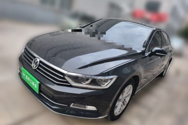 Ojetý Volkswagen Magotan 2019 330TSI DSG Luxury Model China V Standard