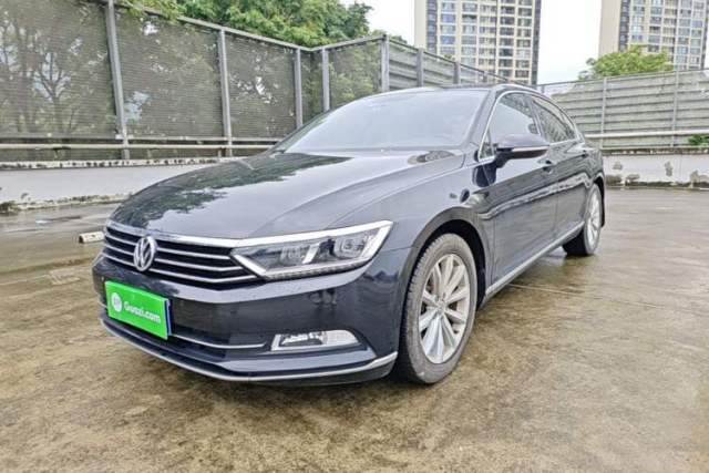 Volkswagen Magotan 2019 330TSI DSG Leading Model China VI Standard usado