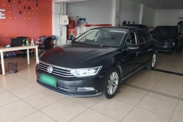 Volkswagen Magotan 2019 280TSI DSG Leading Model China VI Standard usado