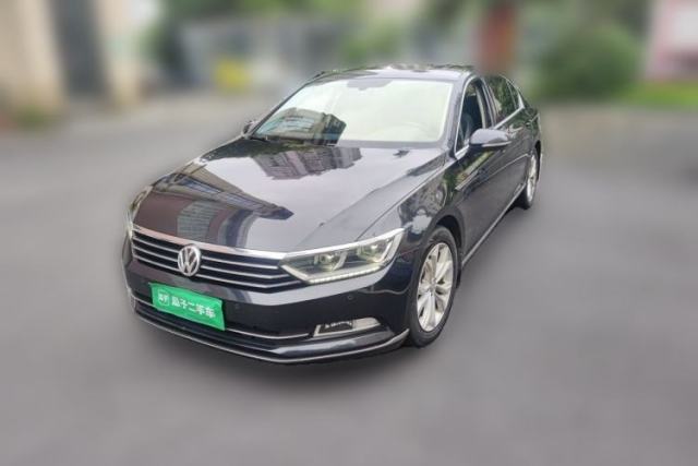 Used Volkswagen Magotan 2019 330TSI DSG Luxury Version China VI Standard
