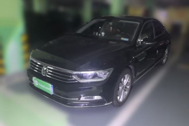 Used Volkswagen Magotan 2019 330TSI DSG Luxury Model China V Standard