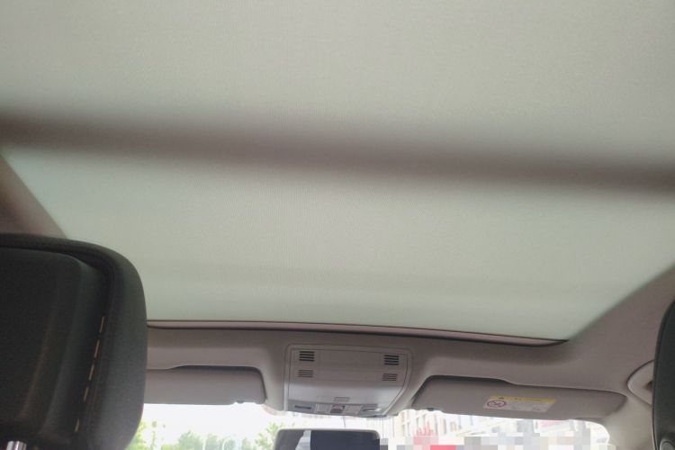 Used Volkswagen Magotan 2019 330TSI DSG Leading Model China VI Standard Headliner