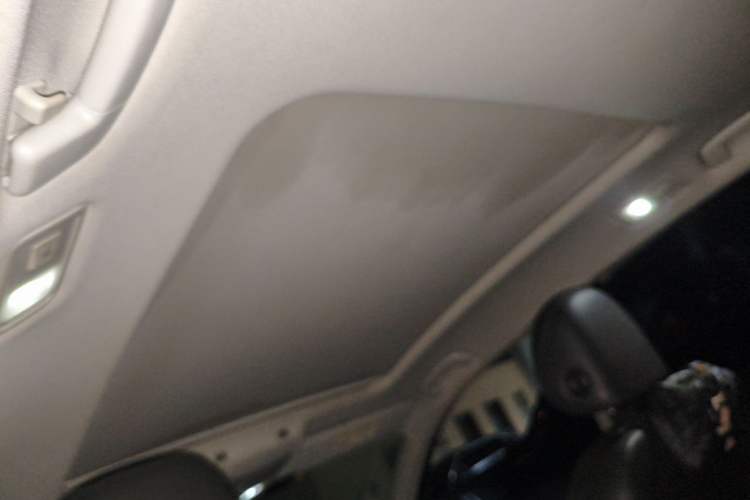 Used Volkswagen Magotan 2019 280TSI DSG Comfort Model China VI Standard Headliner