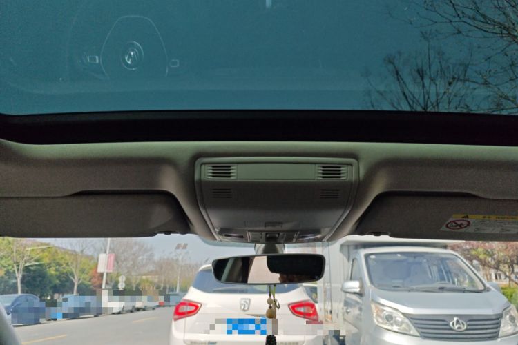 Used Volkswagen Magotan 2019 330TSI DSG Luxury Version China VI Standard Headliner