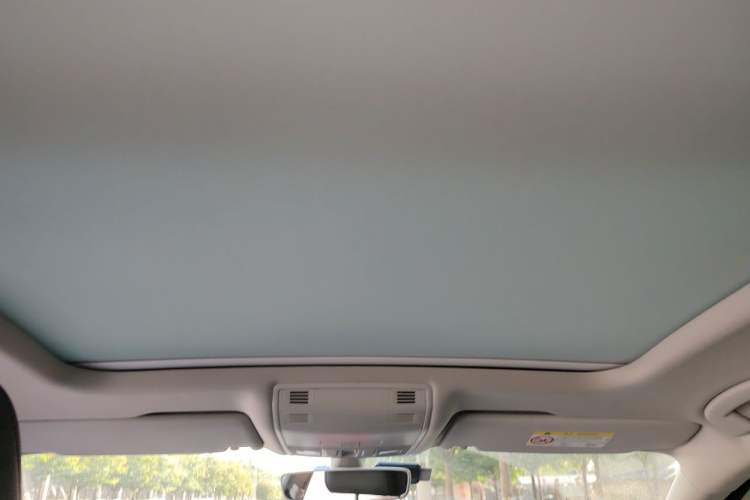Used Volkswagen Magotan 2019 330TSI DSG Luxury Model China V Standard Headliner