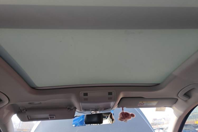 Used Volkswagen Magotan 2019 330TSI DSG Luxury Model China V Standard Headliner