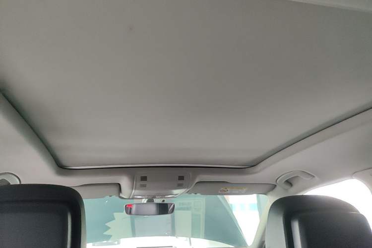 Used Volkswagen Magotan 2019 330TSI DSG Luxury Model China V Standard Headliner