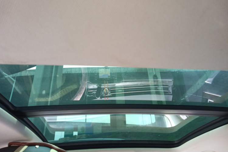 Used Volkswagen Magotan 2019 330TSI DSG Luxury Model China V Standard Headliner