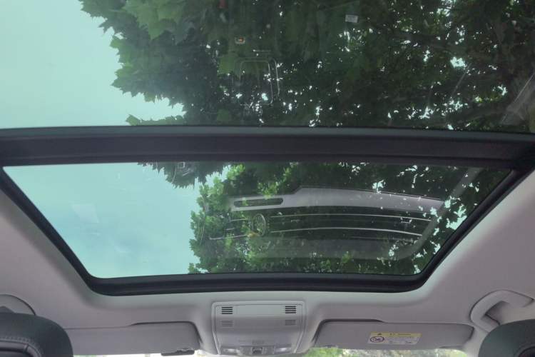 Used Volkswagen Magotan 2019 330TSI DSG Leading Edition China V Standard Headliner