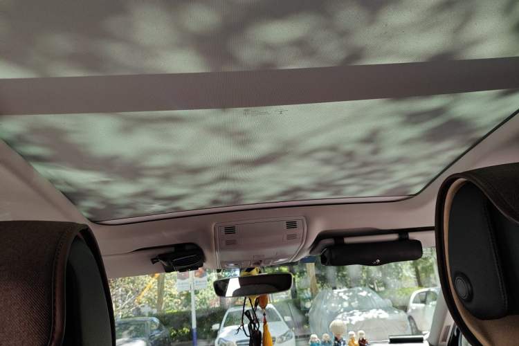 Used Volkswagen Magotan 2019 330TSI DSG Luxury Version China VI Standard Headliner