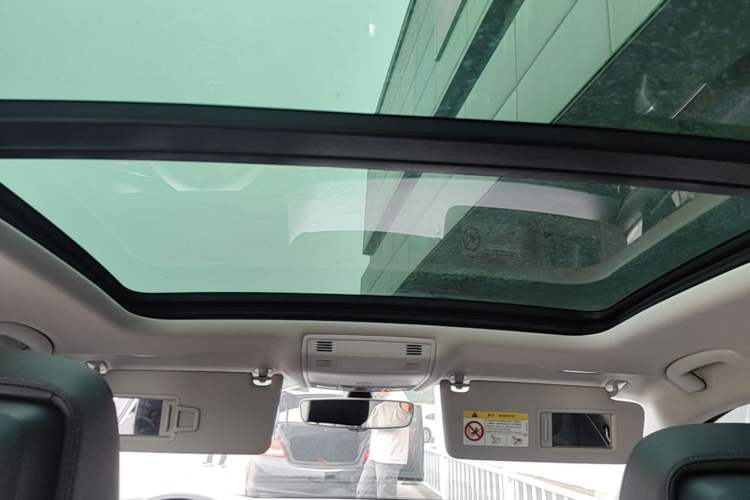 Used Volkswagen Magotan 2019 330TSI DSG Luxury Model China V Standard Headliner