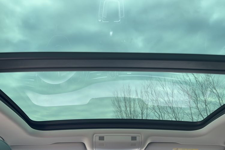Used Volkswagen Magotan 2019 330TSI DSG Luxury Version China VI Standard Headliner