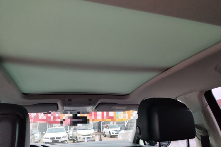 Used Volkswagen Magotan 2019 330TSI DSG Leading Model China VI Standard Headliner