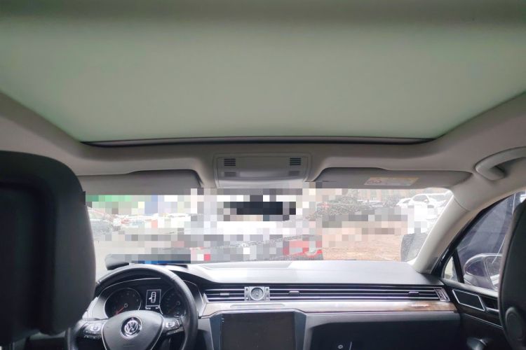 Used Volkswagen Magotan 2019 380TSI DSG Luxury Model China V Standard Headliner