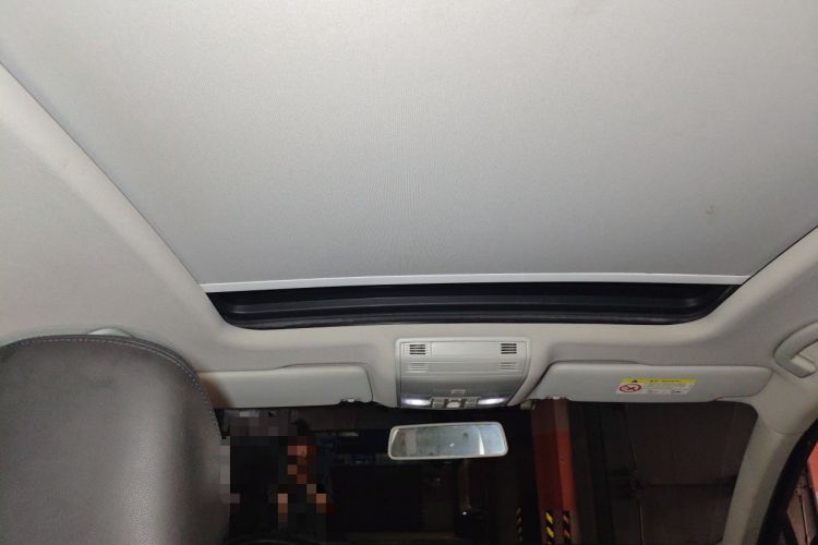 Used Volkswagen Magotan 2019 280TSI DSG Comfort Model China VI Standard Headliner