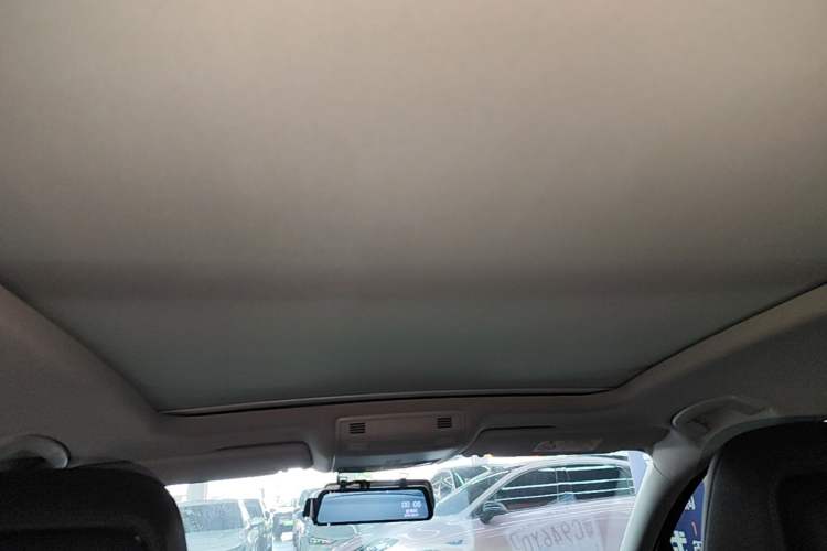 Used Volkswagen Magotan 2019 330TSI DSG Leading Model China VI Standard Headliner
