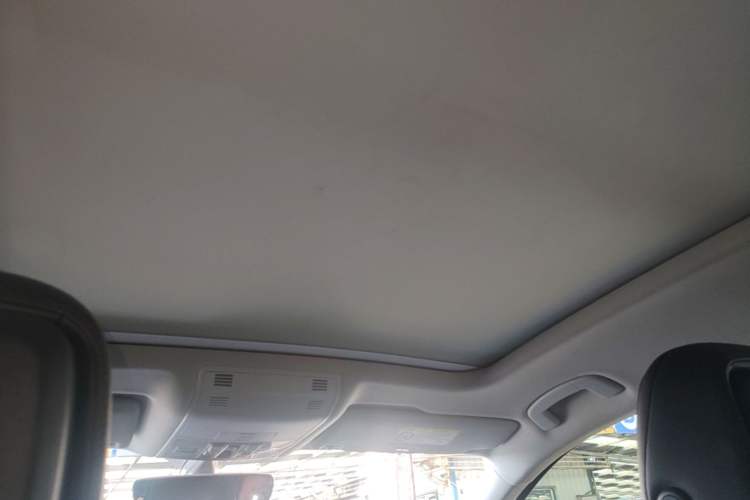 Used Volkswagen Magotan 2019 380TSI DSG Luxury Version China VI Standard Headliner