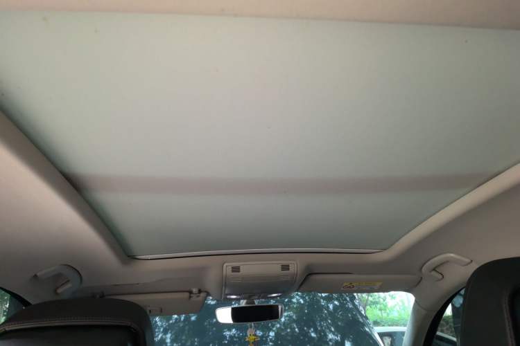 Used Volkswagen Magotan 2019 330TSI DSG Luxury Version China VI Standard Headliner