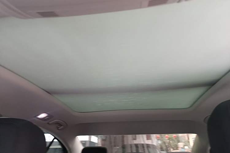 Used Volkswagen Magotan 2019 330TSI DSG Luxury Model China V Standard Headliner