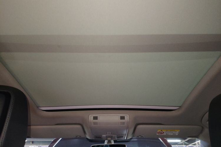 Used Volkswagen Magotan 2019 330TSI DSG Luxury Version China VI Standard Headliner