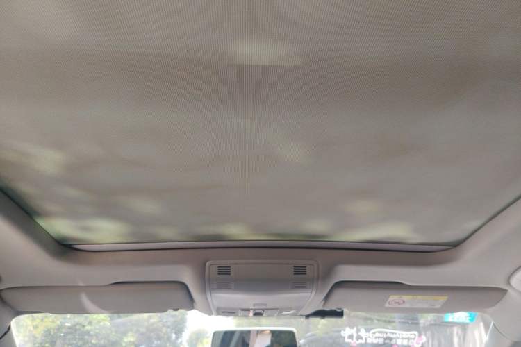 Used Volkswagen Magotan 2019 280TSI DSG Comfort Model China V Standard Headliner