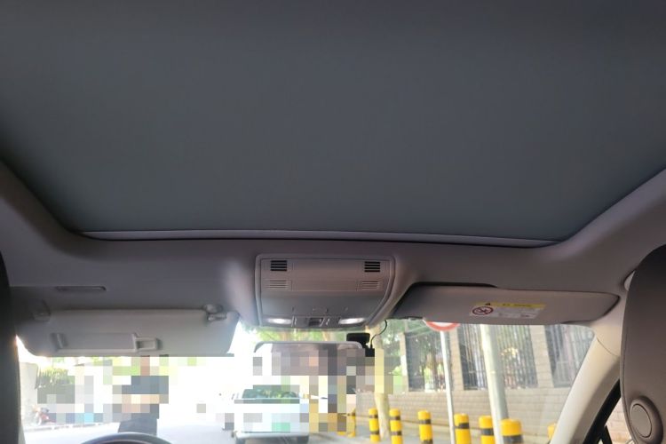 Used Volkswagen Magotan 2019 330TSI DSG Leading Model China VI Standard Headliner