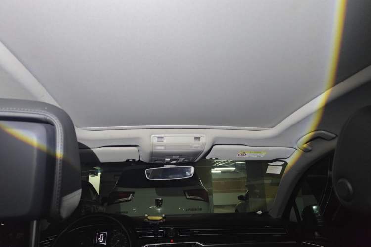 Used Volkswagen Magotan 2019 380TSI DSG Luxury Version China VI Standard Headliner