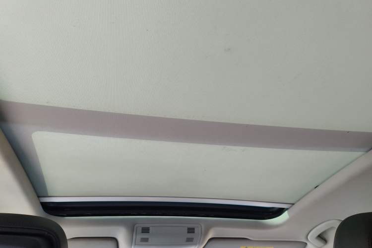 Used Volkswagen Magotan 2019 330TSI DSG Luxury Model China V Standard Headliner