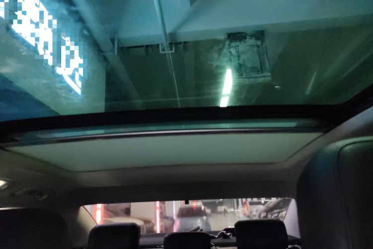 Used Volkswagen Magotan 2019 330TSI DSG Leading Model China VI Standard Headliner