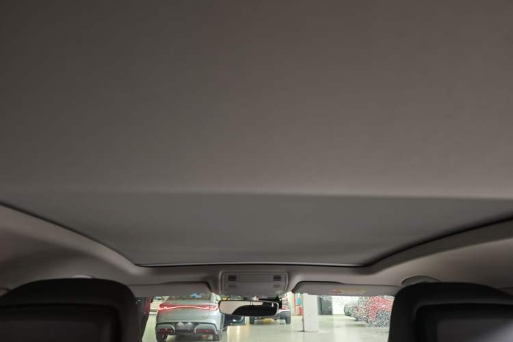 Used Volkswagen Magotan 2019 330TSI DSG Luxury Version China VI Standard Headliner
