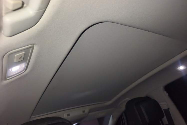 Used Volkswagen Magotan 2019 330TSI DSG Leading Model China VI Standard Headliner
